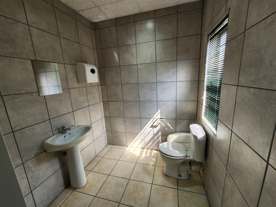 Commercial Property for Sale in Vaalpark Free State